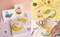 String Art DIY Kit - Dandelion. Wizardi Craft Kit F07-M12-3-DHBC18330